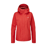 Куртка Rab QWG-83 Downpour Eco Jackett wmns